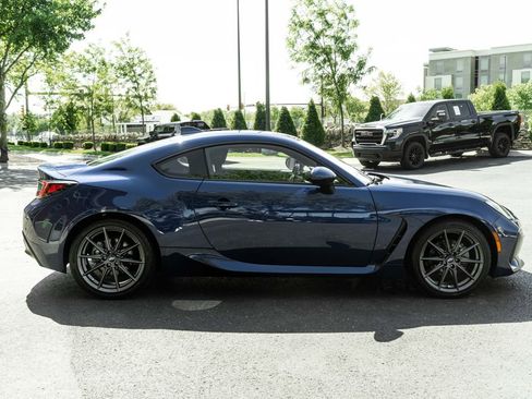 Used 2022 Subaru BRZ Limited RWD image 3