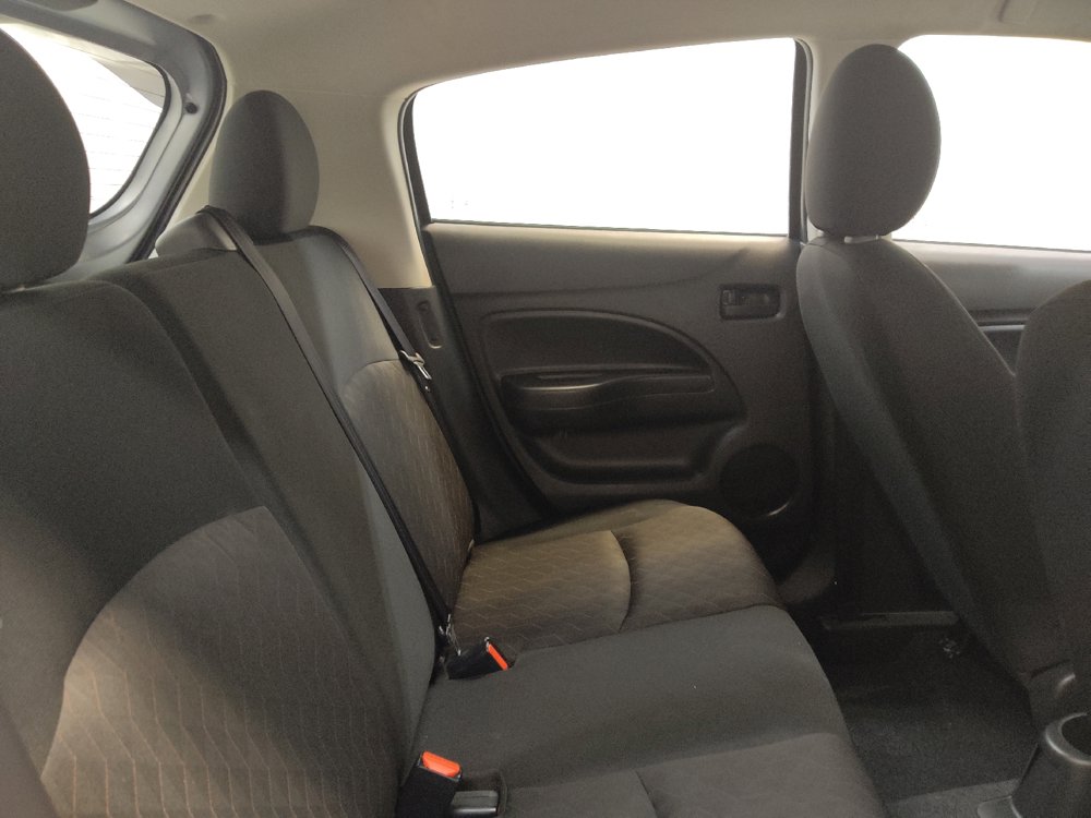Used 2024 Mitsubishi Mirage ES FWD image 19