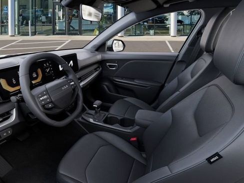 New 2026 Kia K4 EX image 17