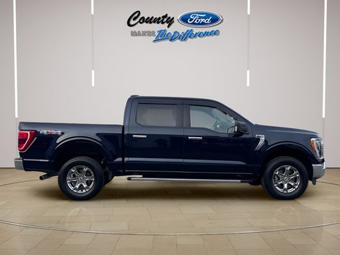 Used 2022 Ford F150 XLT w/ Equipment Group 302A High AWD/4WD image 26