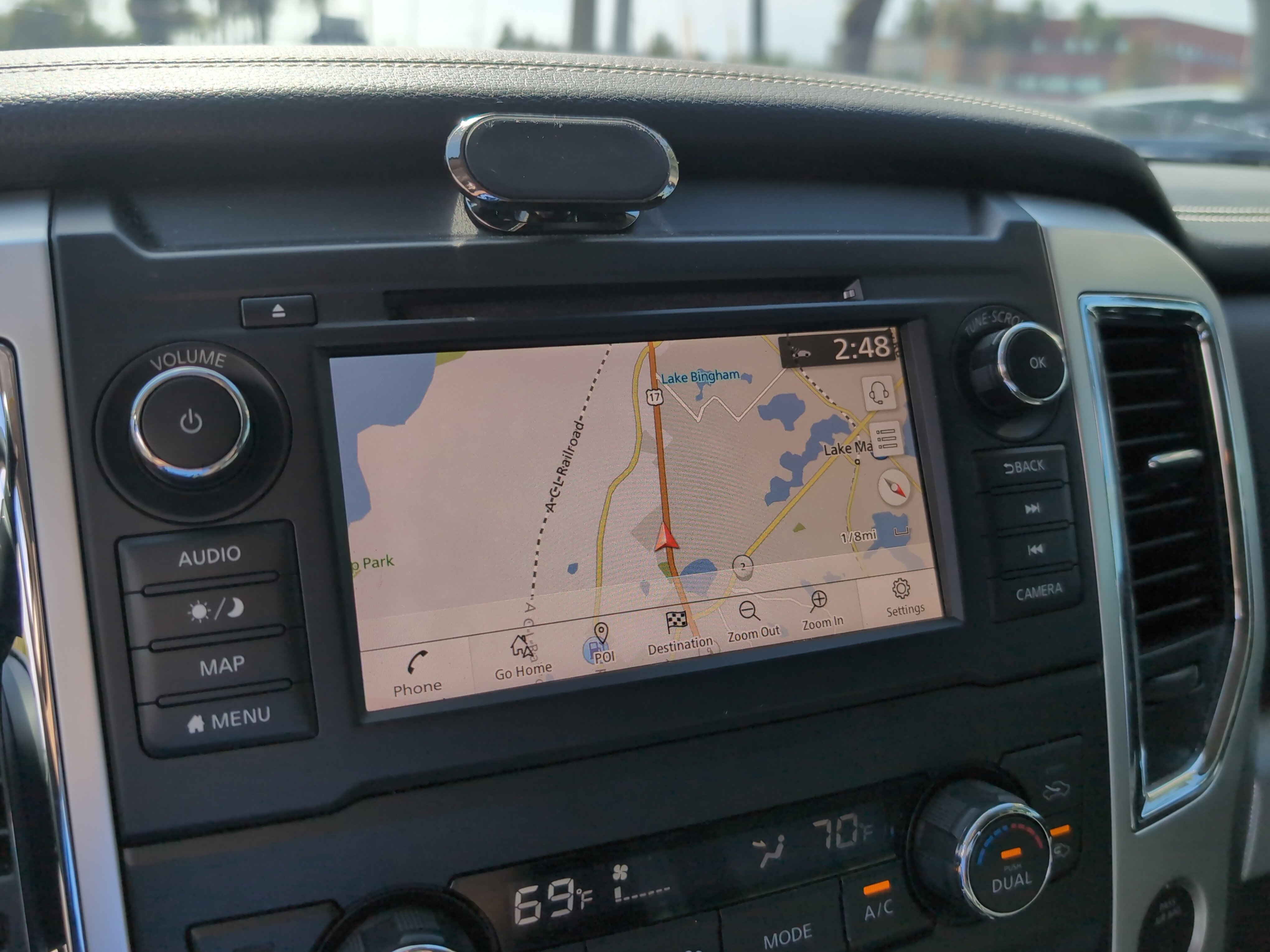 Used 2019 Nissan Titan PRO-4X w/ Pro-4x Convenience Package AWD/4WD image 14