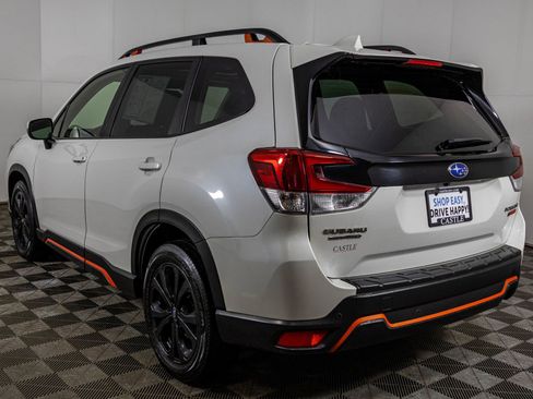 Used 2021 Subaru Forester Sport w/ Popular Package #2 image 20