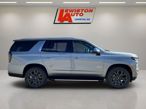 New 2026 Chevrolet Tahoe Premier w/ Sun And Tow Package AWD/4WD image 13