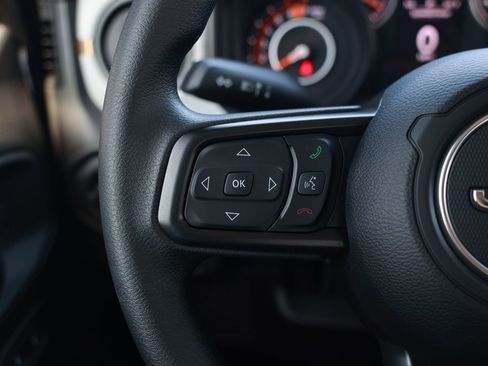 New 2026 Jeep Wrangler Unlimited Sport AWD/4WD image 18