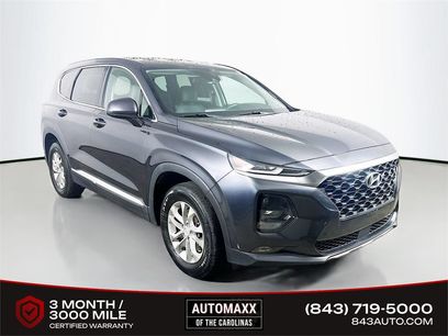 Used 2020 Hyundai Santa Fe SEL