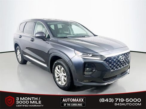Used 2020 Hyundai Santa Fe SEL FWD image 1