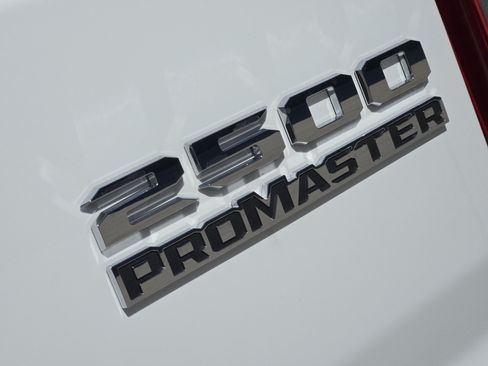New 2026 RAM ProMaster 2500 w/ Convenience Group FWD image 7