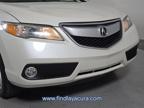 Used 2015 Acura RDX AWD w/ Technology Package image 10