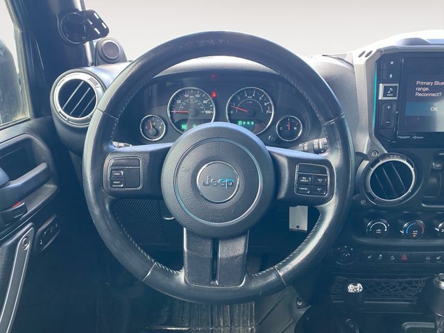 Used 2012 Jeep Wrangler Rubicon w/ Dual Top Group AWD/4WD image 12