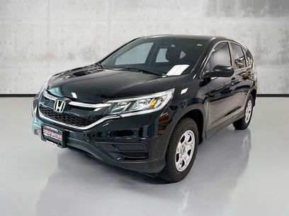 Used 2015 Honda CR-V LX