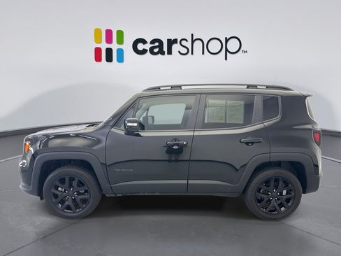 Used 2023 Jeep Renegade Altitude AWD/4WD image 2