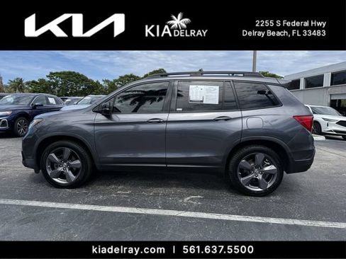 Used 2021 Honda Passport Touring image 5