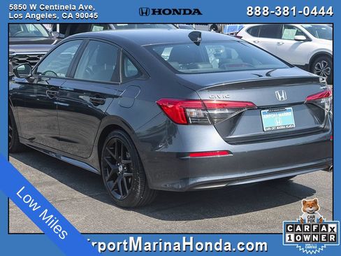 Used 2023 Honda Civic Sport image 7