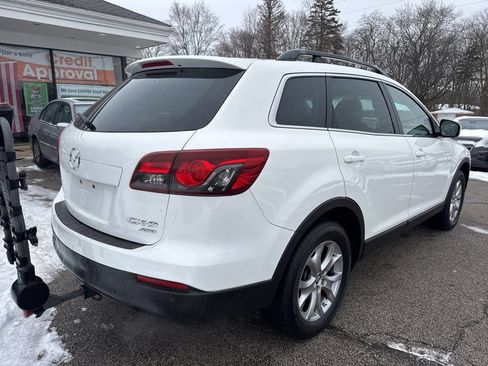 Used 2014 MAZDA CX-9 Touring image 25