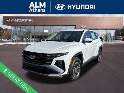 New 2026 Hyundai Tucson Blue SE