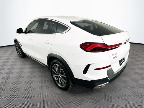 Used 2021 BMW X6 xDrive40i w/ Premium Package AWD/4WD image 6