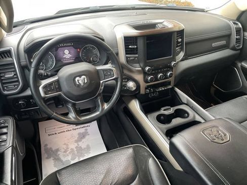 Used 2021 RAM 1500 Laramie AWD/4WD image 6