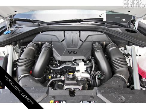 Used 2026 Genesis GV70 3.5T Sport Prestige AWD/4WD image 35