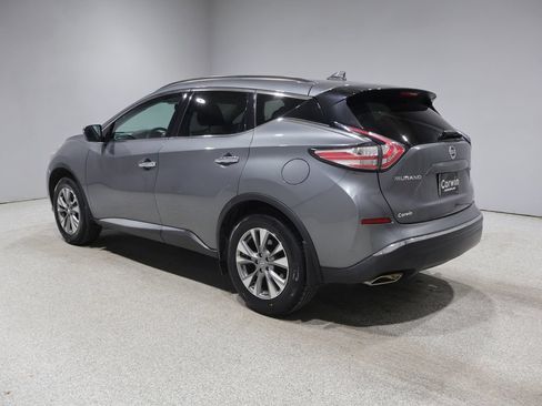 Used 2018 Nissan Murano SV AWD/4WD image 4