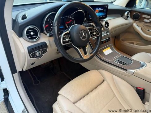Used 2022 Mercedes-Benz GLC 300 image 14