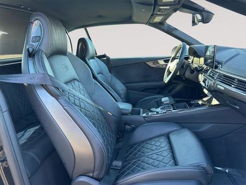 Certified 2023 Audi S5 Premium Plus w/ Premium Plus Package image 15