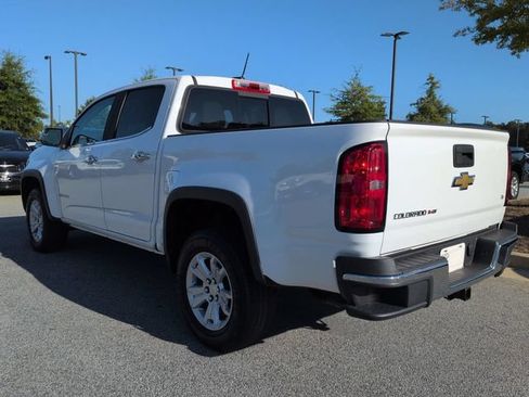 Used 2017 Chevrolet Colorado LT w/ Luxury Package, Chrome RWD image 6