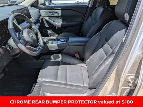 Used 2024 Nissan Rogue SL w/ SL Premium Package AWD/4WD image 28