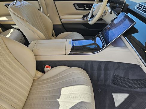 Certified 2022 Mercedes-Benz S 500 4MATIC image 15