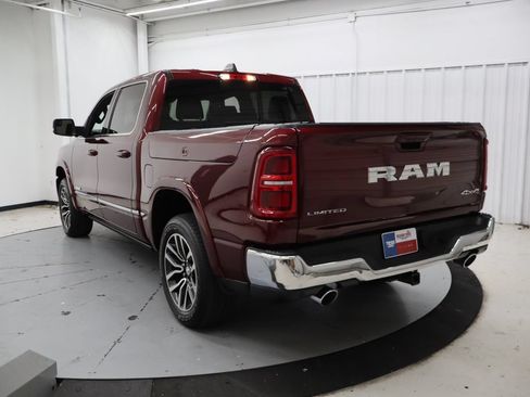 Used 2025 RAM 1500 Limited AWD/4WD image 4