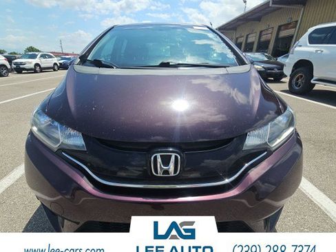 Used 2016 Honda Fit EX-L image 1