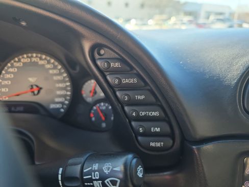 Used 2004 Chevrolet Corvette NA w/ Preferred Equipment Group image 20