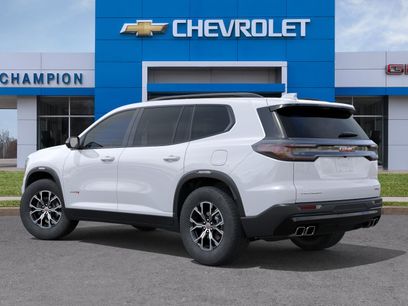 New 2026 GMC Acadia AT4 w/ Super Cruise Package
