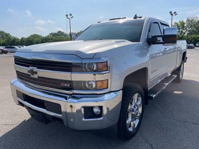 Used 2015 Chevrolet Silverado 2500 LTZ w/ Duramax Plus Package