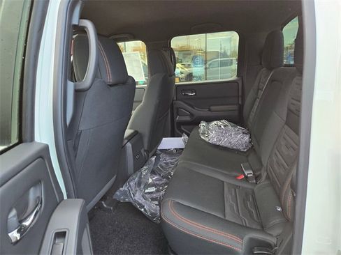 New 2025 Nissan Frontier PRO-4X w/ Pro Premium Package image 12