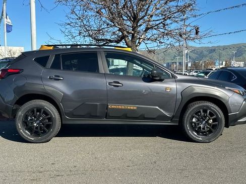 New 2026 Subaru Crosstrek 2.5i Wilderness w/ Wilderness Package AWD/4WD image 3