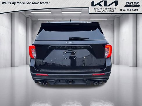 Used 2020 Ford Explorer ST w/ ST Street Pack image 6