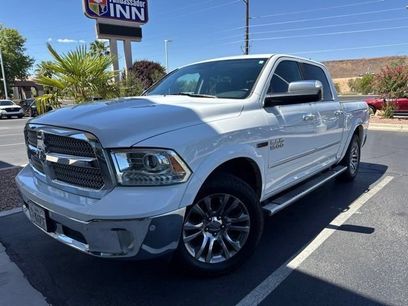 Used 2015 RAM 1500 Limited