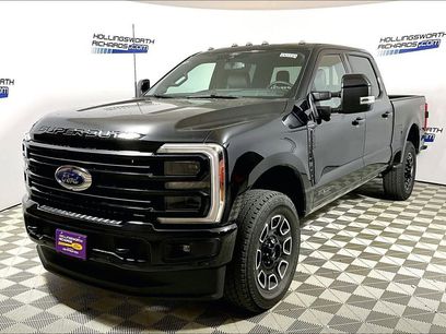 New 2026 Ford F250 Platinum