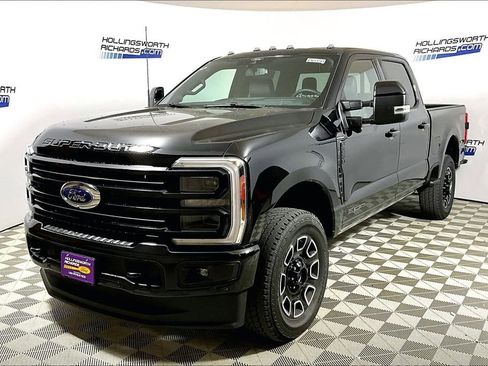 New 2026 Ford F250 Platinum AWD/4WD image 1