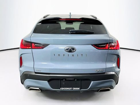 Used 2023 INFINITI QX55 Essential AWD/4WD image 4