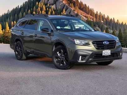 Used 2020 Subaru Outback Onyx Edition XT w/ Popular Package #2