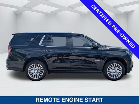 Used 2024 Chevrolet Tahoe High Country RWD image 4