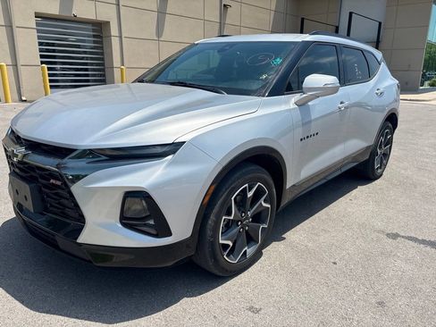 Used 2022 Chevrolet Blazer RS w/ Enhanced Convenience Package FWD image 1