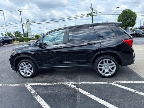 Used 2024 Honda Passport EX-L image 13