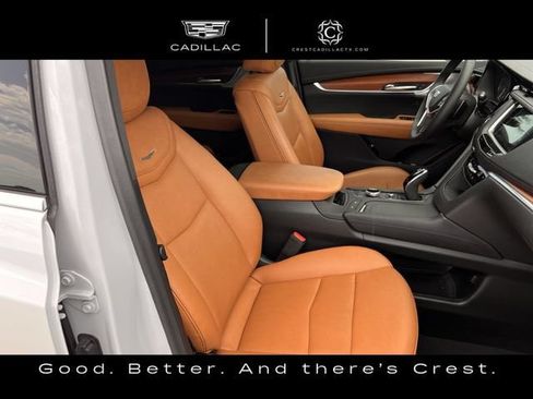 Certified 2025 Cadillac XT5 Premium Luxury w/ Technology Package FWD image 26