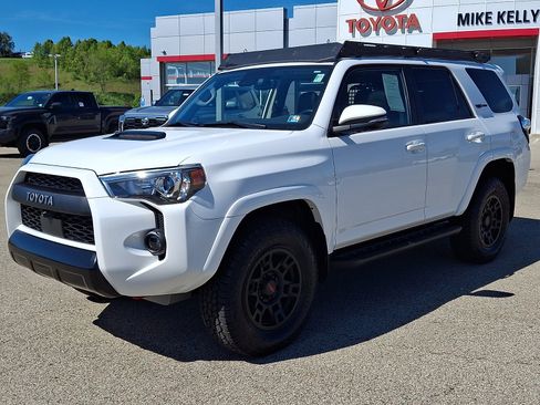 Certified 2023 Toyota 4Runner TRD Pro AWD/4WD image 3