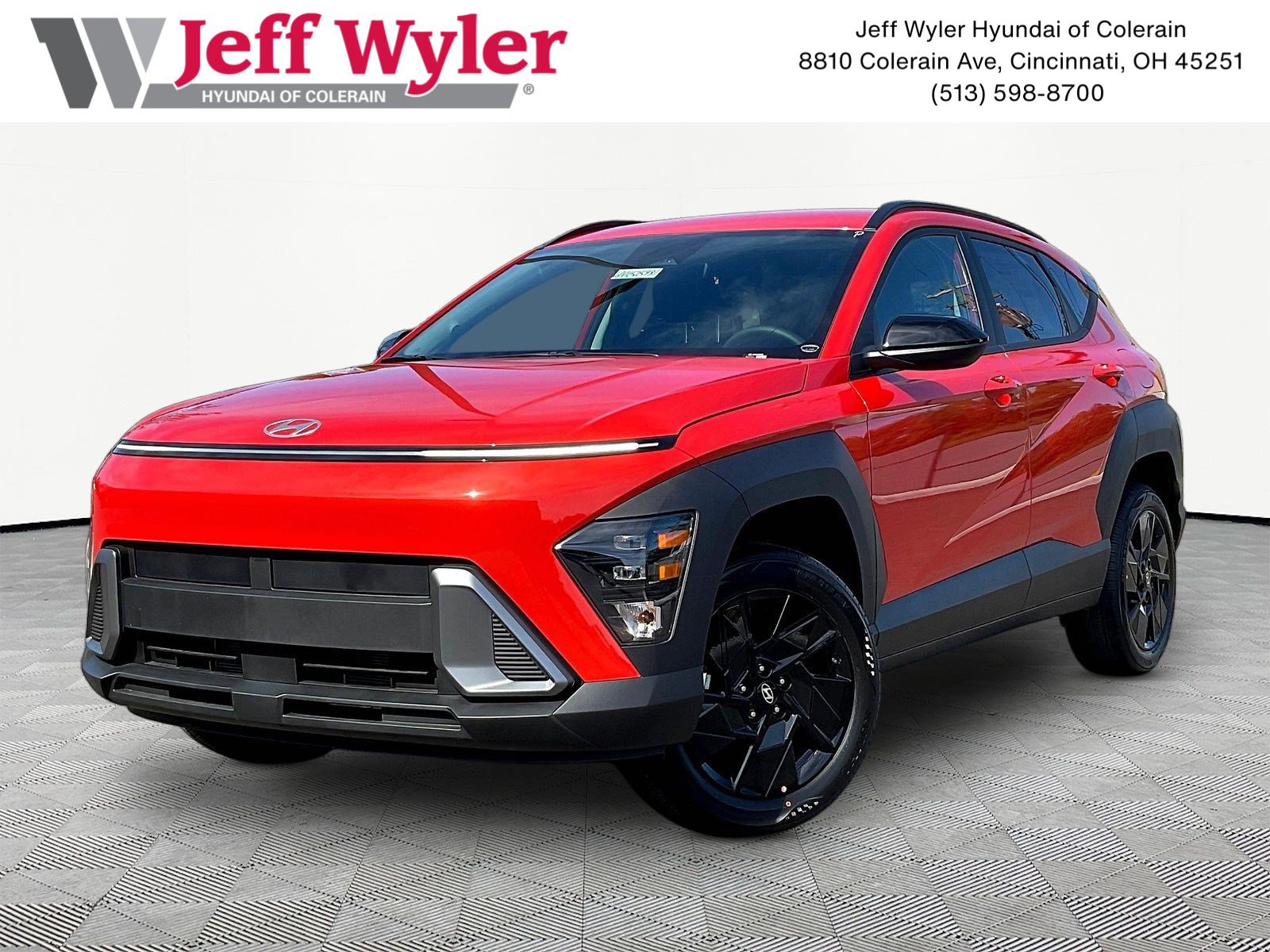 New 2027 Hyundai Kona SEL Sport AWD/4WD image 1