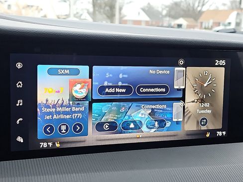 Certified 2025 Nissan Murano SV image 25