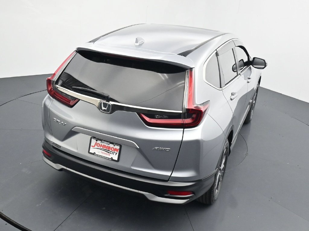 Used 2022 Honda CR-V EX-L image 32
