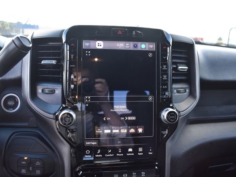 New 2026 RAM 2500 Warlock AWD/4WD image 19